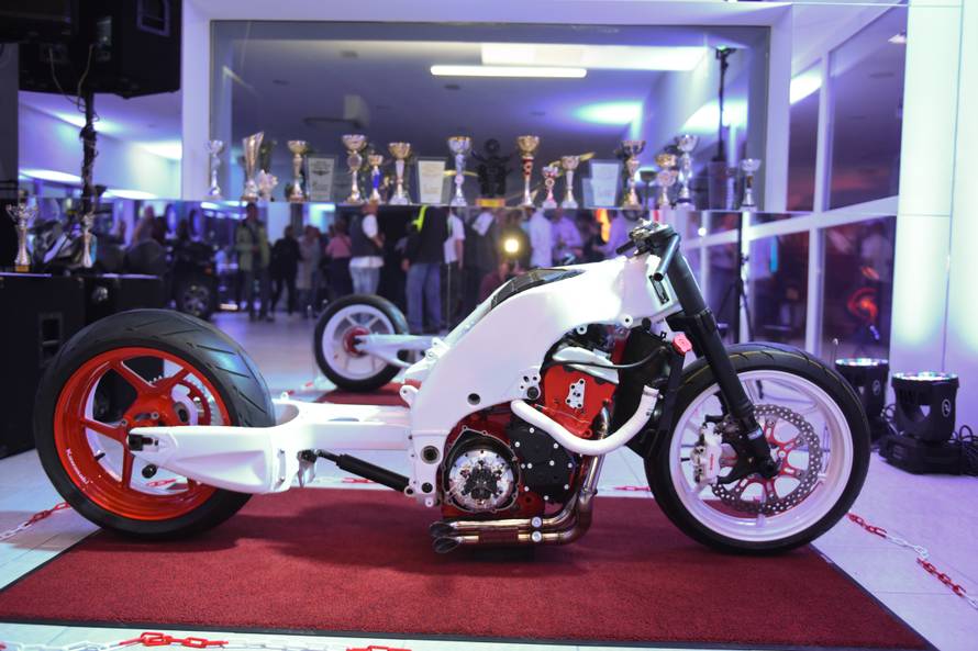 Otvoren prvi Dyno Moto Tuning centar u Hrvatskoj!