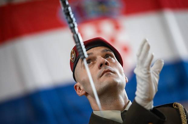 Zagreb: Dan otvorenih vrata Počasno-zaštitne bojne