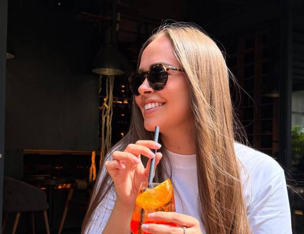 FOTO Lana Radeljak je imala djevojačku na Sicijili, ovako je slavila sa svojim prijateljicama