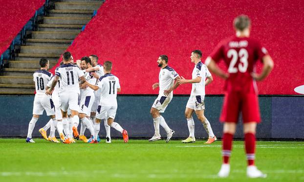 Euro 2020 Qualification Play off - Norway v Serbia