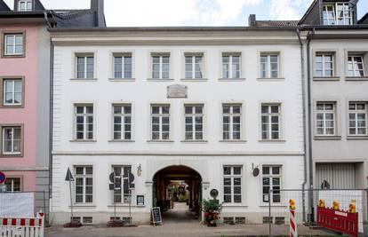 Nekadašnji dom Clare i Roberta Schumanna postaje muzej: Obnova koštala 7.7 mil. eura