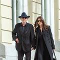 Nakon što su skrivali vezu, Tim Burton i Monica Bellucci šetali Madridom držeći se za ruke