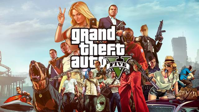Inspiracija za gamere: Top 10 modova za Grand Theft Auto V