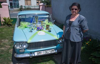 Najstariji auto u Baranji? 'Moj voljeni tristać ima 50 godina!'