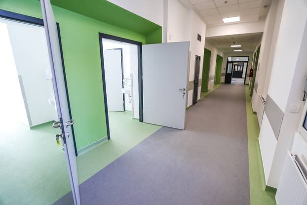 Zagreb: Klinika za ženske bolesti i porode u Petrovoj ulici