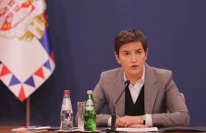 Ana Brnabić: Srbija u potpunosti poštuje teritorijalni integritet i suverenitet Ukrajine
