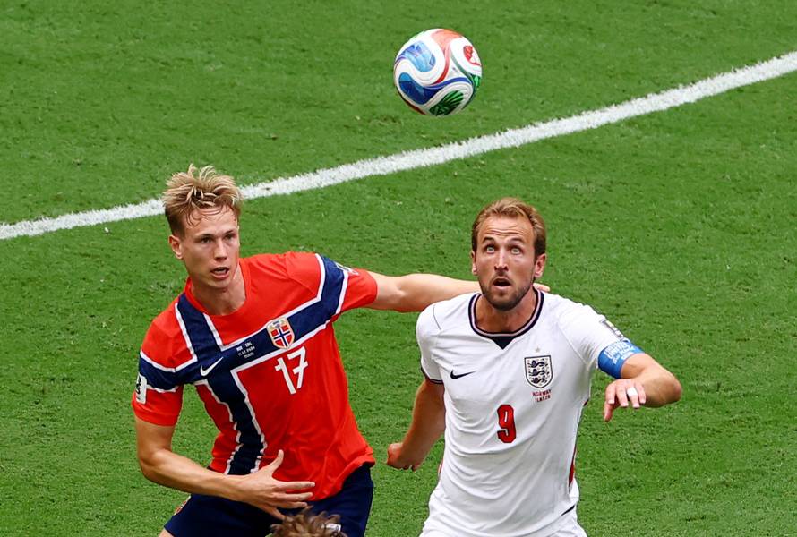 FIFA World Cup 2026 - Quarter Final - Norway v England