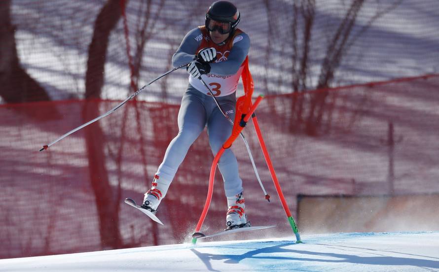 Pyeongchang 2018 Winter Olympics