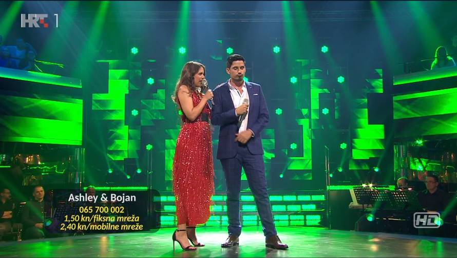 Ashley Colburn: Na policama čuva dva Emmyja, a voli sarmu