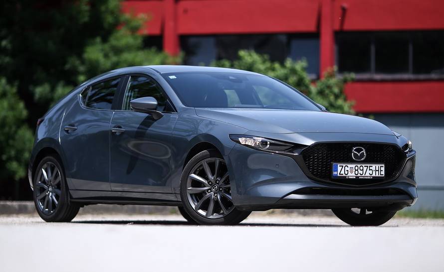 U kompaktnoj klasi rijetko tko može bolje od nove Mazde 3