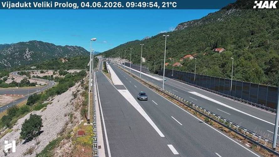 FOTO Zapeli ste u gužvi? Šaljite nam fotografije s autocesta!