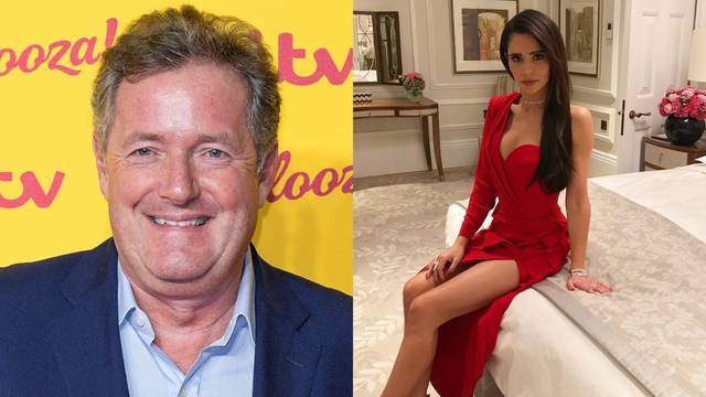 Piers Morgan: Cheryl je htjela da dođem kod nje i poziram gol