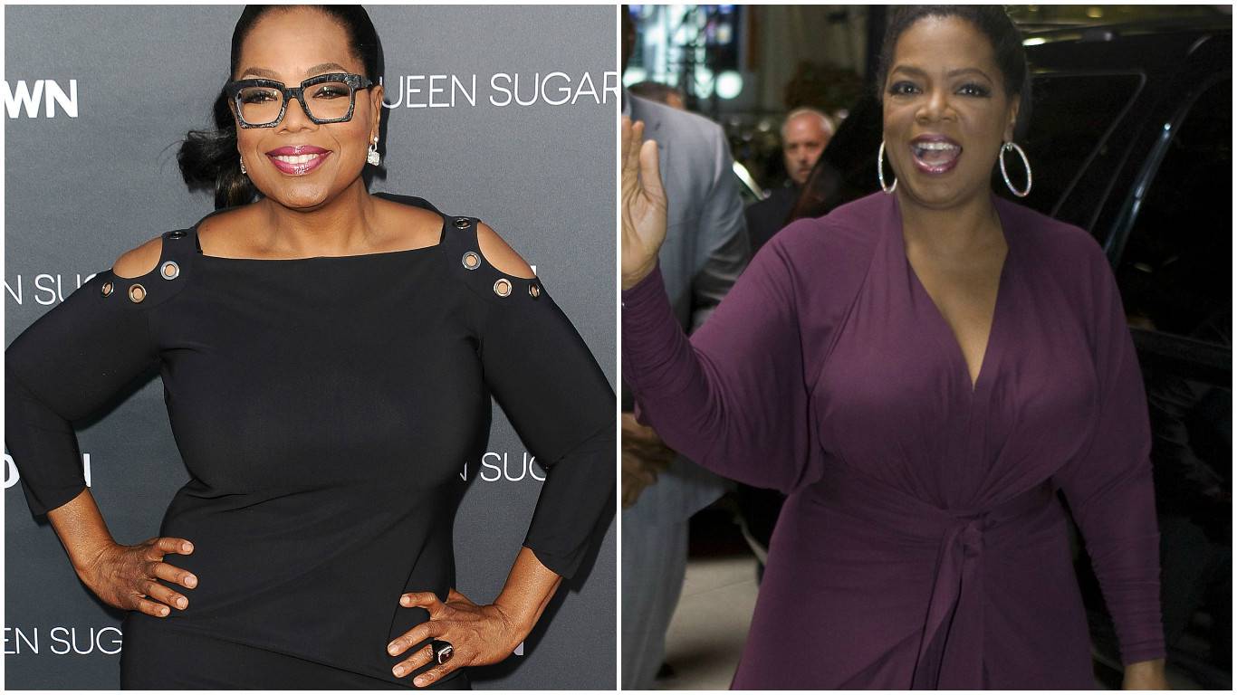 Oprah nikad mršavija: Hranu su joj prije dostavljali i avionom