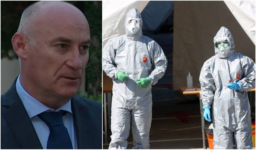 Korona redari kreću u akciju: Na terenu bi trebali biti već sutra!