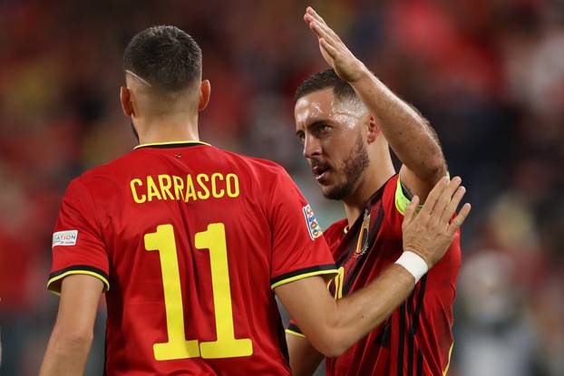 Belgium v France - UEFA Nations League - Semi-Final - Juventus Stadium