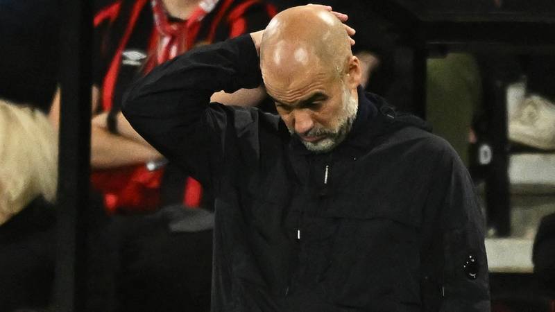 Bournemouth je zaustavio City i osigurao Arsenalu Premier ligu!