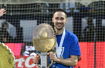 Najskuplje pojačanje u povijesti Dinama odlazi s Maksimira...