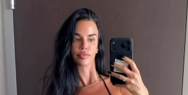 FOTO Knoll prokletstvo? Ivana počela navijati za Norvešku, pa i Erlinga Haalanda 'poslala' kući