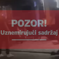 Strava u Vara&zcaron;dinu. Maloljetnik nogom u glavu udario mladi&cacute;a (20). Od siline izgubio svijest