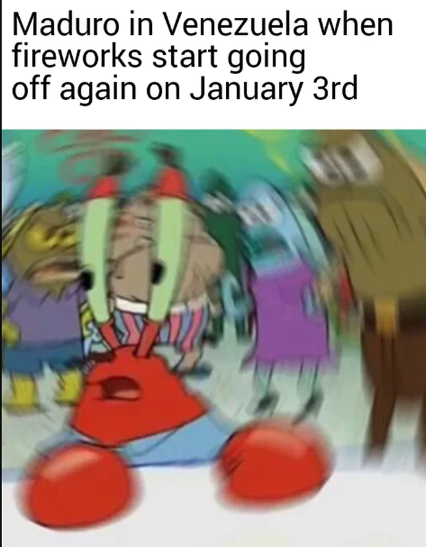 FOTO 'Putine, javi se. Strah me', DJ Maduro i vatromet. Ovo su najbolje fore na račun Madura