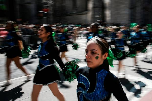 New York hosts St. Patrick’s Day parade