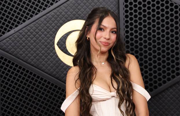 68th Annual Grammy Awards in Los Angeles