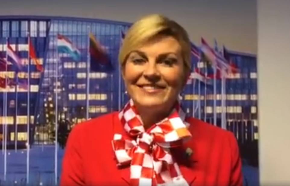 Kolinda Grabar Kitarović