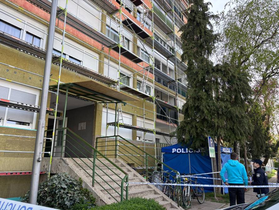 Policija objavila detalje: Žena u stanu zatukla maloljetnicu do smrti pa se bacila sa zgrade