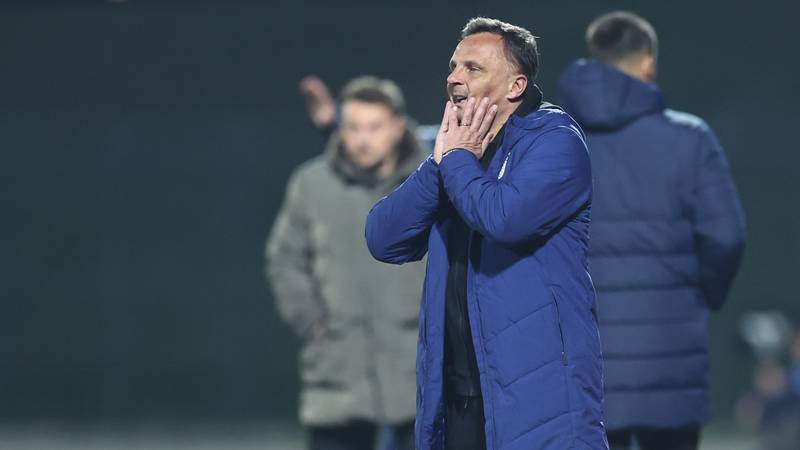 ANKETA Debakl Dinama! Treba li Kovačević sada dobiti otkaz?