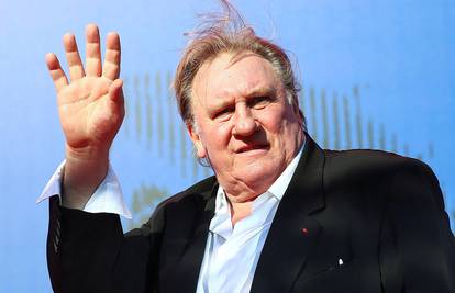 Gerard Depardieu o optužbama za silovanje: 'Možda sam grub, ali nisam nikakav predator'