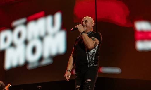 Pero Galić nastupit će na velikom domoljubnom koncertu u Zagrebu - Domu mom