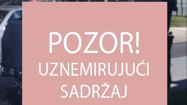 Htio je izvući pištolj? Policajci ubili mladog crnca u kolicima