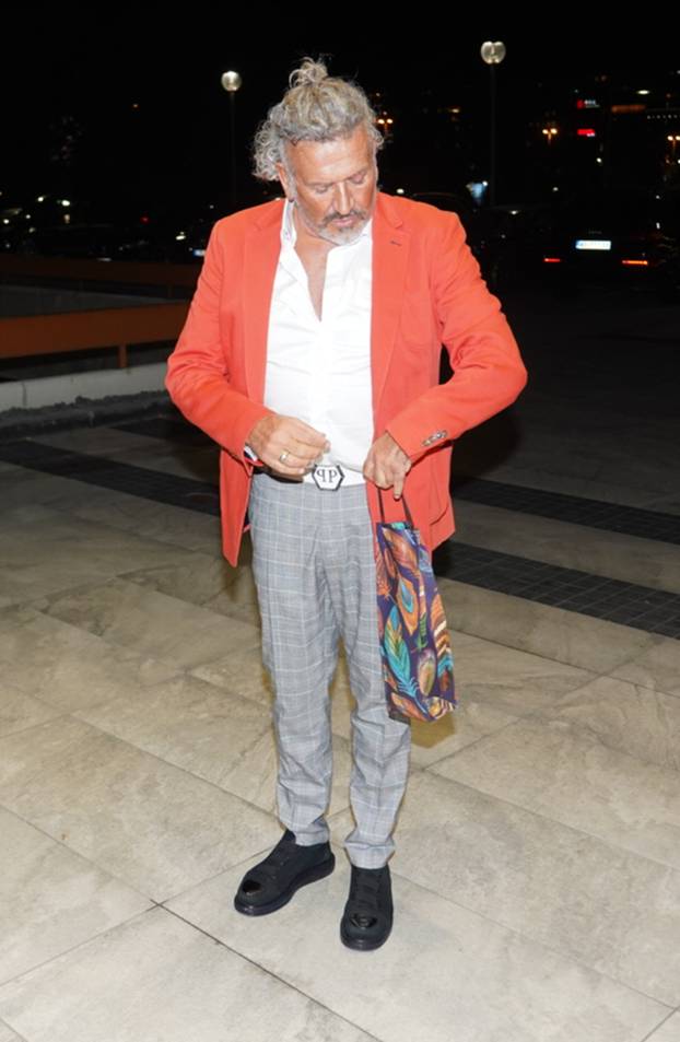 Beograd: Proslava 18. rođendana Tare Matić, kćeri Saše Matića