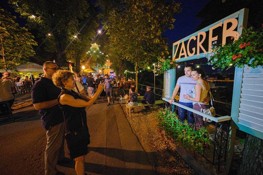 Gradska ljetna događanja koja svi s nestrpljenjem čekamo