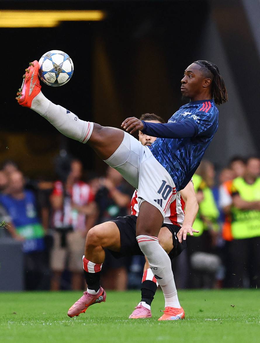 UEFA Champions League - Athletic Bilbao v Arsenal