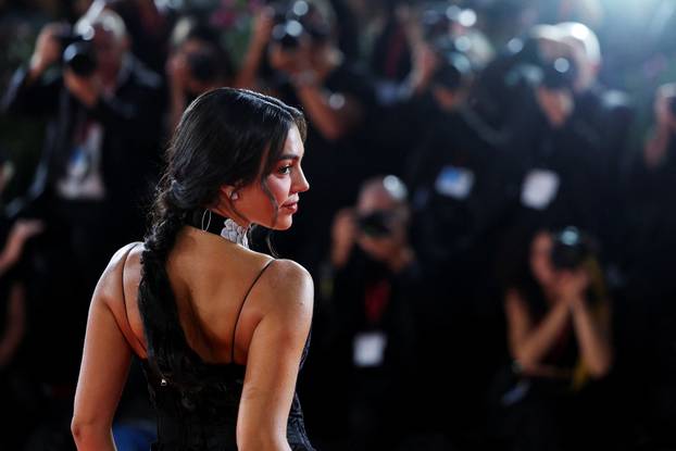 82nd Venice International Film Festival - Filming Italy Venice Award