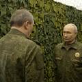Putin: Tempo napredovanja na boji&scaron;nici se znatno ubrzao...
