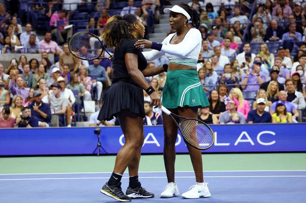 FILE PHOTO: U.S. Open