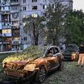 STRAVA U UKRAJINI Pet mrtvih u ruskom napadu na Zapori&zcaron;ju