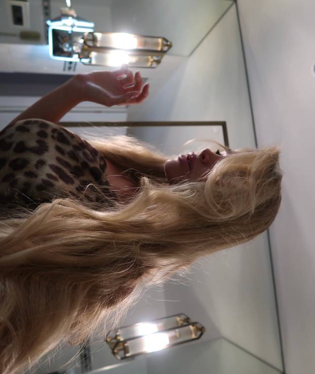 FOTO Atraktivna Splićanka je najveća podrška našem borcu: 'Treniram pet puta svaki tjedan'