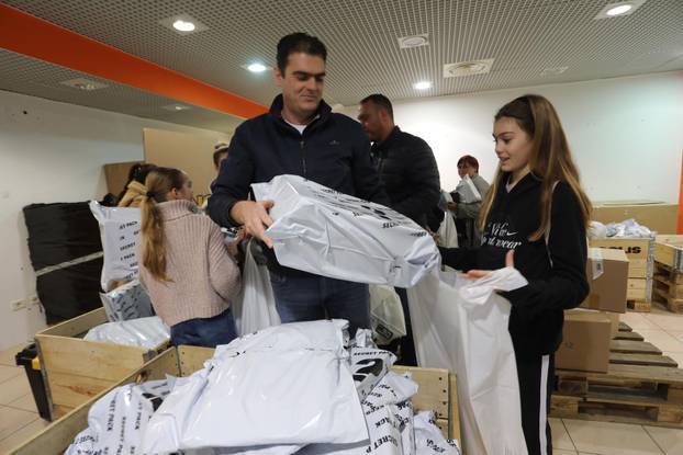 Rijeka: Pop Up trgovina King Colis otvorena u Tower centru