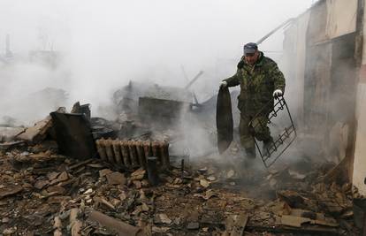 Veliki požar: U Sibiru izgorjelo čak 60 sela, poginulo 26 ljudi