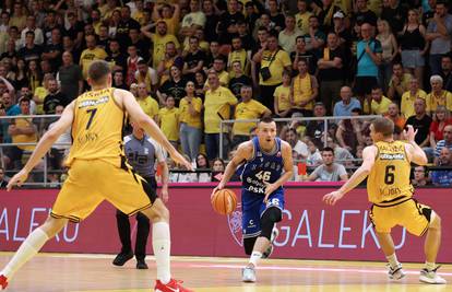 Zadar deklasirao Split i izborio majstoricu u finalu prvenstva