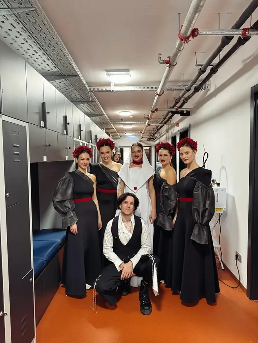 Dizajner Nicolas Diamane nakon Dore pokorio srpsku PZE