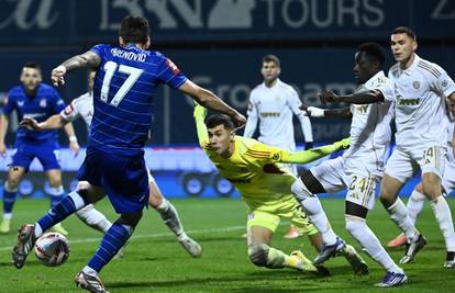 Evo kako ste ocijenili sve igrače nakon derbija Dinama i Hajduka