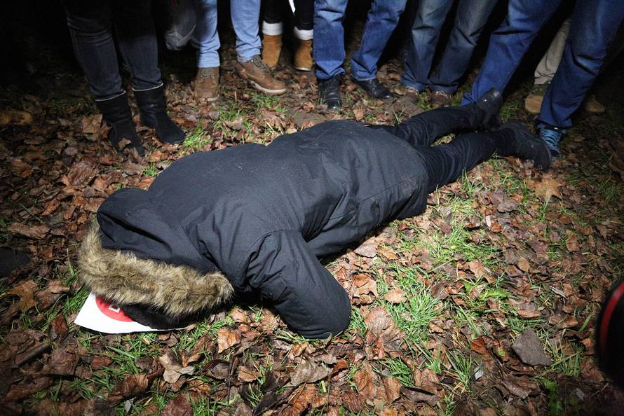 Prosvjed ponovno u četvrtak: 'Hvala vam u ime moga sina...'