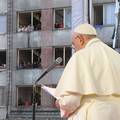 Papa Franjo u Slovačkoj osudio predrasude prema Romima