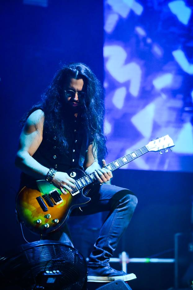 Zagreb: Koncert Ace Lukasa u Areni