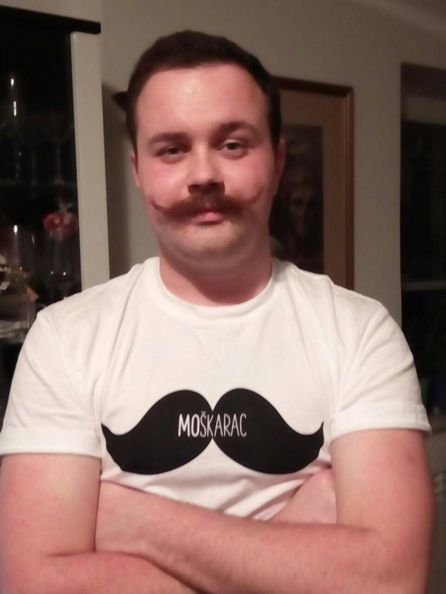 Movember: Pogledajte galeriju brkova koji puštaju čitatelji