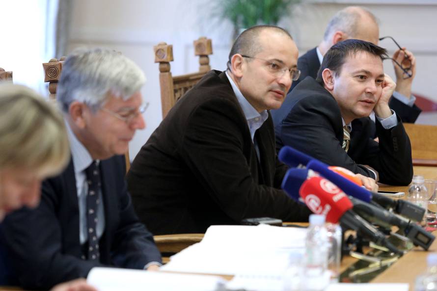 Odbor za Ustav odlučio: Nema više Povjerenstva za Agrokor